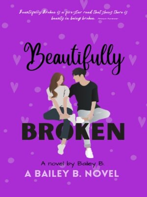 cover image of Beautifully Broken